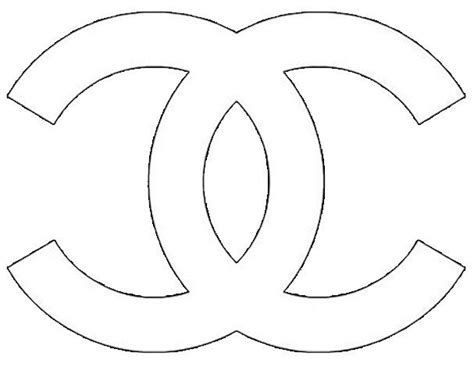 chanel stencil logo|Chanel logo jpg.